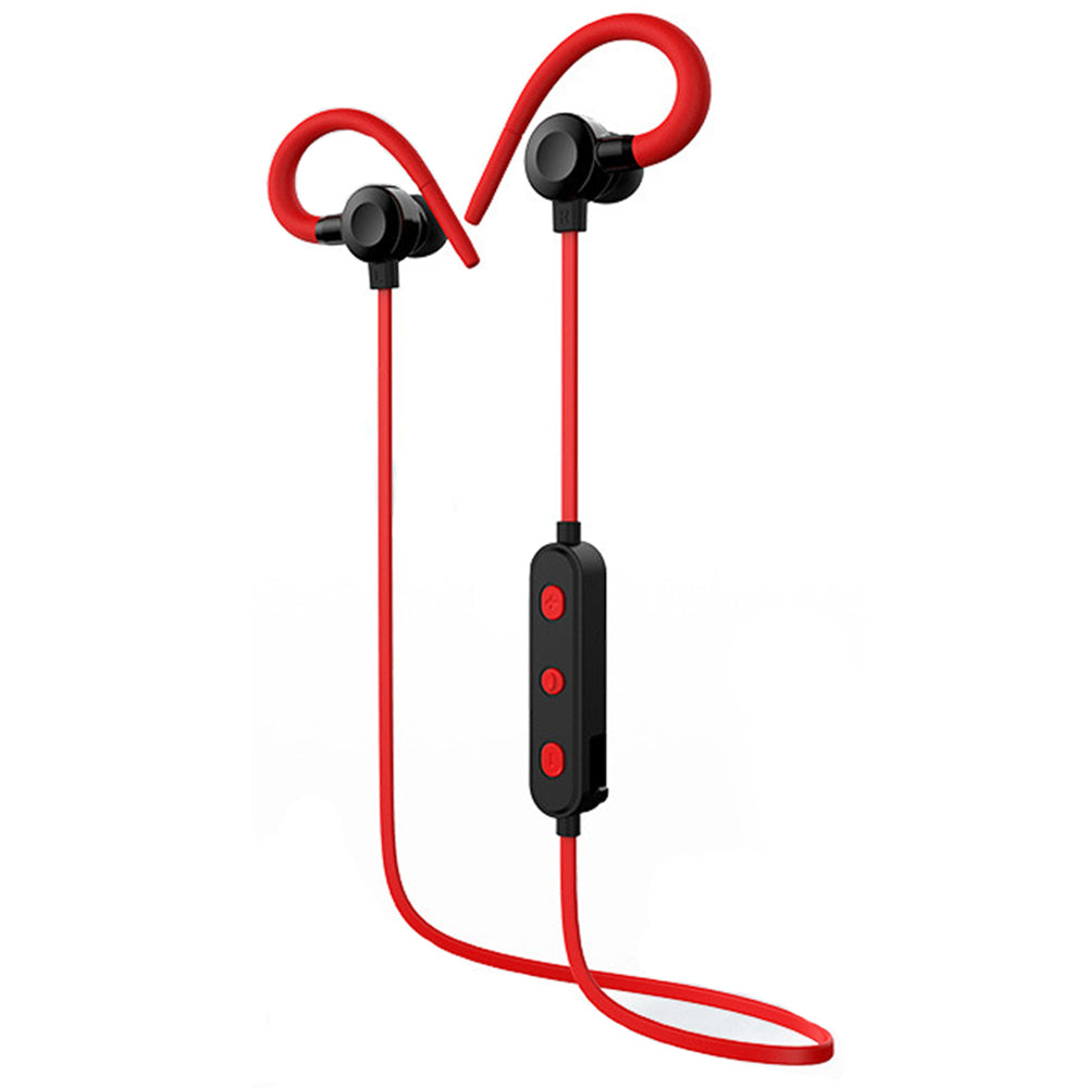 GORSUN E56 Wireless Headset Bluetooth Neck-Mounted Headphone Stereo Bass Sound Sport Running Magnetic Neckband Earphone GORSUN E56 Wireless Headset Bluetooth Neck-Mounted Headphone Stereo Bass Sound Sport Running Magnetic Neckband Earphone
